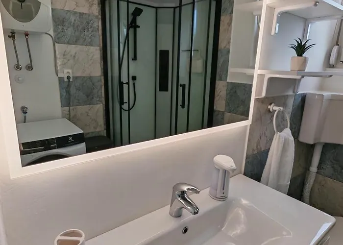 House Beka ヴィラ シベニク